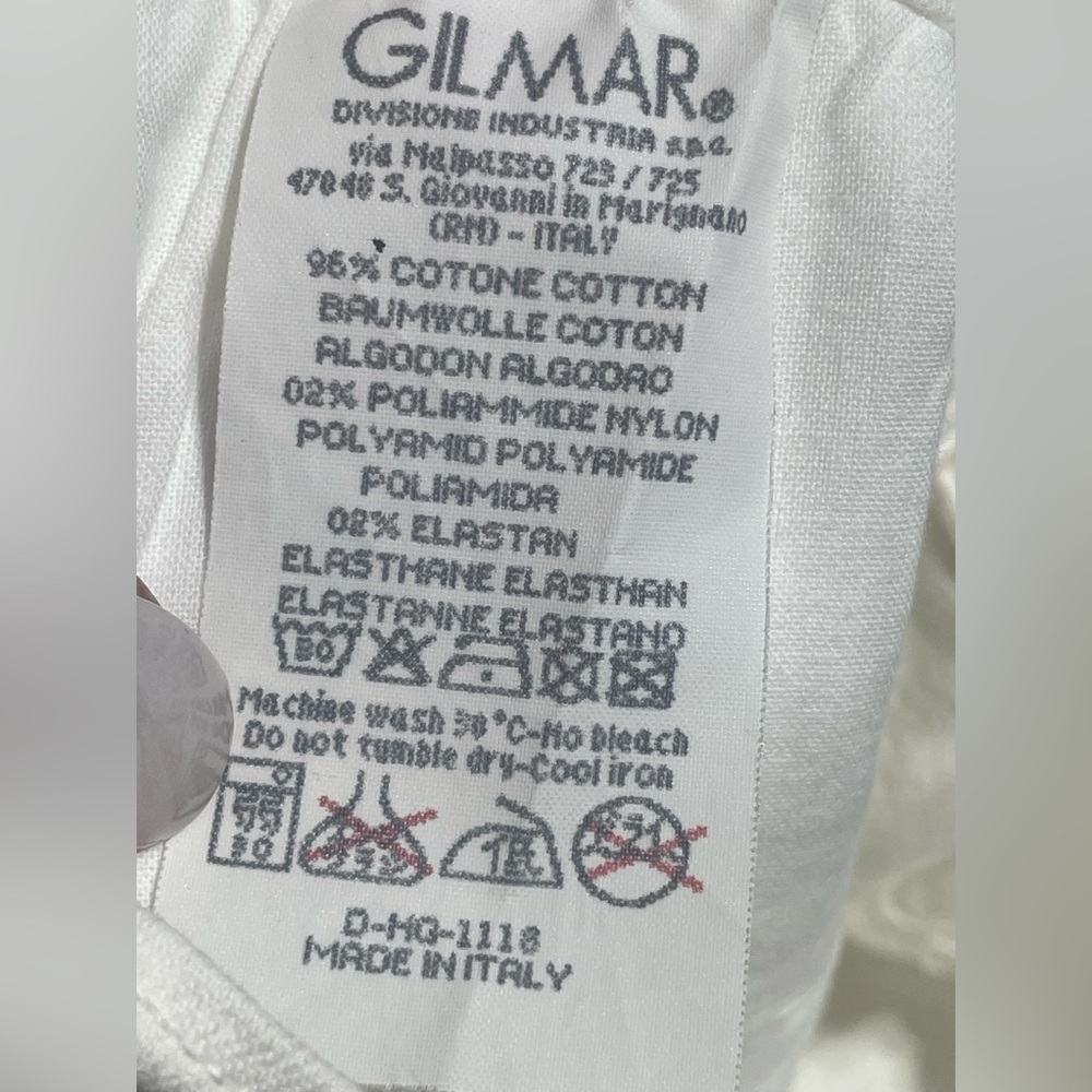 ICEBERG‎ SKINNY JEANS SIZE 30 - Picture 12 of 12